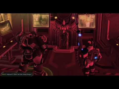 2K60FPS 🌌 Starcraft II 👾 #284 - ODYSSEY - Act II - Mission 7 - Part 1 - Into Darkness