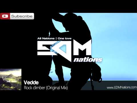 Vedde - Rock Climber (Original Mix)