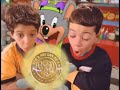 Chuck Zone Chuck E Cheese S Commercial 2010