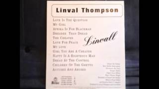 Love For Peace   Linval Thompson