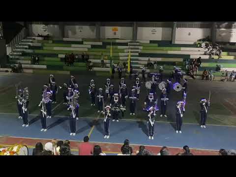 Banda Francisco José De Caldas Villa Hermosa Tolima | Festival Navideño de San Simón Ibague 2025