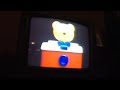 Opening To Baby Einstein Language Nursery 2002 VHS