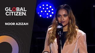 Rohingya Refugee Noor Azizah Tells Her Story | Global Citizen Nights Melbourne