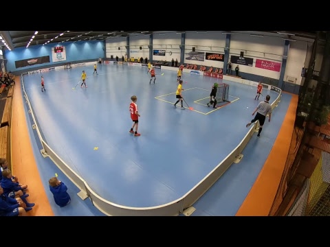 23.2.2019 Joensuu: Welhot 007 Mustat - Apassit