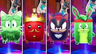 How To Find Crown, Klombo, Jackrabbit & Cheat Master Style Sprites in Fortnite!
