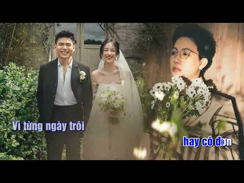 NGUYỄN DUY AUGUST19TH - LỄ ĐƯỜNG KARAOKE  (KAI ĐINH HẠ TONE  Ebm)