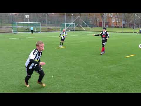 St: Erikscupen svår: FC Boo vs Enskede IK Gul