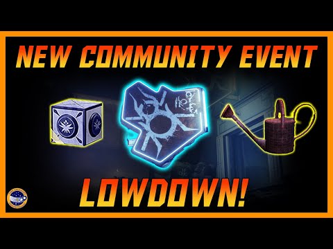 New Eliksni Community Event Rewards! How It Works! Will We Finish It?
