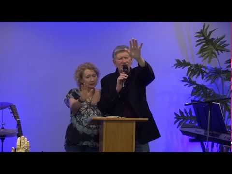Powerful Prophetic Word "It's Go Time!" - Mike & Ck Thompson (a clip from 7-7-19) Video