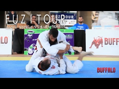 Fuzitour - André Varela VS Luis Santos