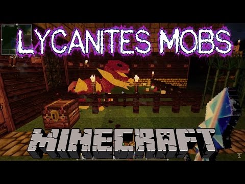 Let`s Play Minecraft #235 - Lycanites Mobs