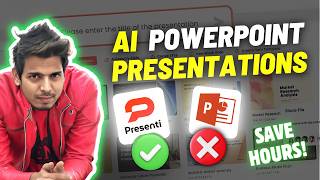 Can AI Make Better Presentations Than Humans? Best Ai Presentation Maker | Presenti Ai Review