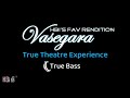 Vaseegara BASS BOOSTED HBi The Sounds Engineering At Its Best HarrisJayarajSongs Harrisjayaraj