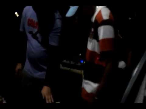 Mcs Snuk e Boli ao vivo no cuca fresca lançando a nova fodaaaa com Dj-Dan-Dan