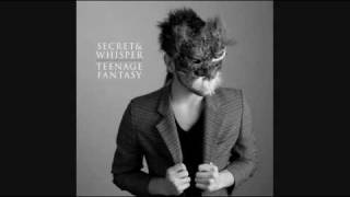 Secret and Whisper - Whale Bones PREVIEW (New Song)