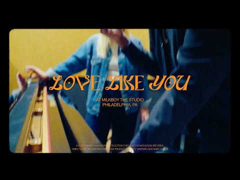 Love Like You