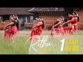 Rithu Dance Cover/Song by Sithara Krishnakumar /Project Malabaricus/Semi classical