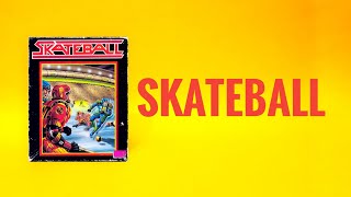 TeZ-X Spectrum SkateBall