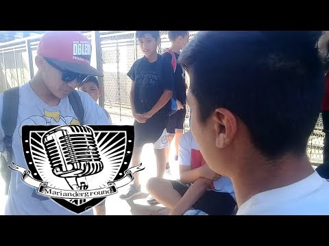 WELS VS POLACO - Marianderground Pre Fecha