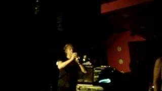 David Usher Jesus Was My Girl Live