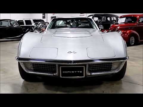 1970 Chevrolet Corvette (CC-733109) for sale in Kentwood, Michigan
