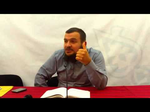 Rregulla mbi syefaqsinë, p2 - Hoxhë Zejd haziri