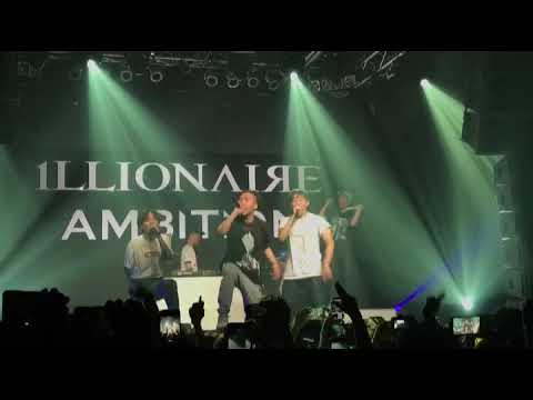 앰비션 뮤직 One More Rollie 역대급 LIVE 개쩌는 직캠..