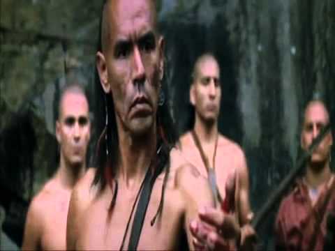 L ultimo dei Mohicani   Inseguimento Uroni e uccisione Magua