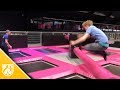 Neuer Trampolinpark In Mönchengladbach - Das Ist Das Hi-Fly