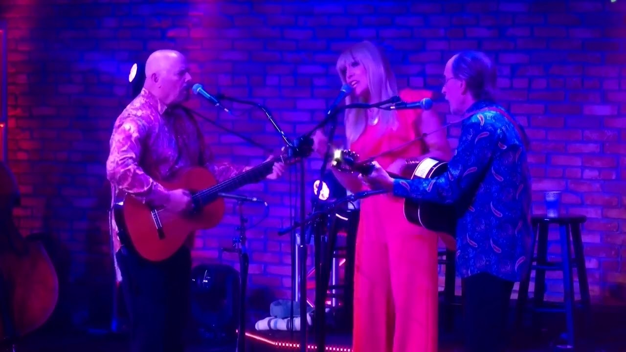 Promotional video thumbnail 1 for Peter Paul and Mary Alive Multimedia Show