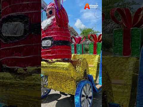 Denuncian presuntos sobrecostos en alumbrado de Puerto Berrío