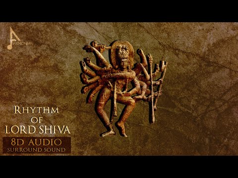 Rhythm of Lord Shiva - 8D Surround Sound