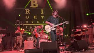 Bright Eyes (Live) - I Believe in Symmetry (Omaha, NE - The Admiral) (7/3/2022)