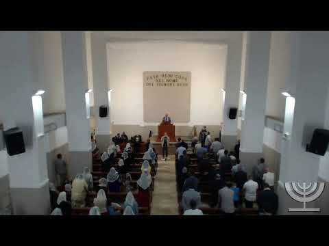 2020-08-30 Domenica Sera - Fr Gemelli - Fr Ausino - Matteo Cap 8 vers 5-13