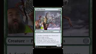 let’s see how much Meren of clan nel toth has changed over the years! #mtg