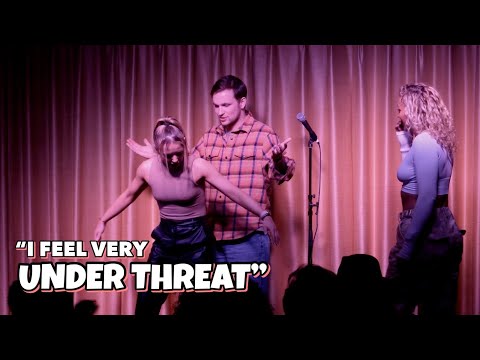 Personal Trainers Invade the Stage - Vittorio Angelone | Stand-Up Comedy