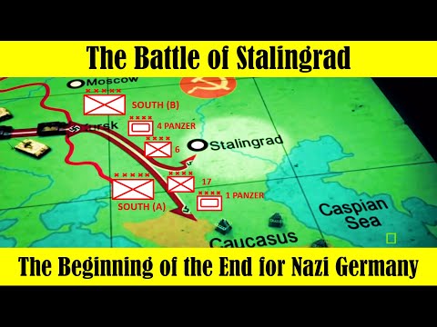 Battle of Stalingrad (1942-1943): World War II Clash Between Russia and Germany – Hitler vs  Stalin
