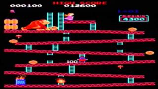 Original Donkey Kong NES "Quick Review"