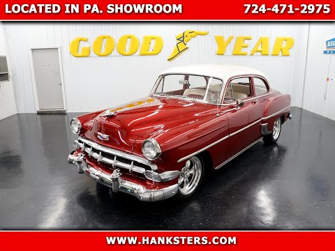1954 Chevrolet Bel Air (CC-1454860) for sale in Homer City, Pennsylvania
