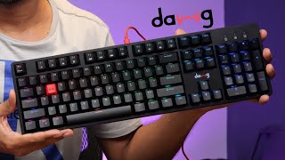 Dawg Highkey 685 Mechanical Keyboard Review