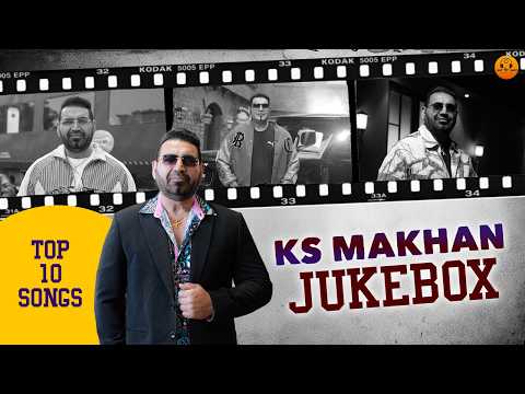 KS Makhan Superhit Punjabi Songs Jukebox | Bloodline | Latest Punjabi Songs 2026 | Top 10 Songs