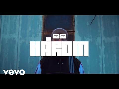 6363 - Három ft. Lil Frakk, Glsch