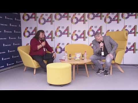 Festival Café 4.6. 2024 v 16:00 - Tomáš Jeřábek