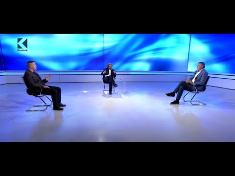 Info Magazine - Milaim Zeka, Betim Musliu - 20.05.2020 - Klan Kosova