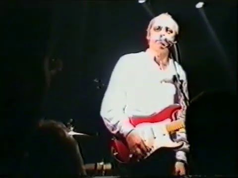 The Notting Hillbillies "Wild Theme" (Local Hero)  1998-AUG-01 London