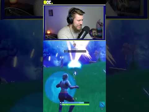 Throwback To Killing THANOS With A TRAP In Fortnite 😂