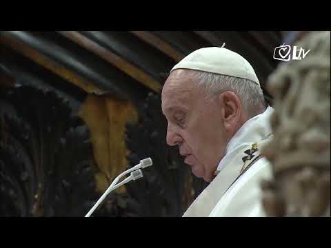 Izdvojeno 18.4.2019. - Misa posvete ulja u Vatikanu