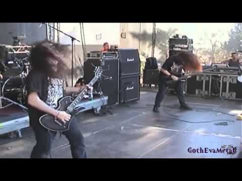 Funerus - The Trees (LIVE)