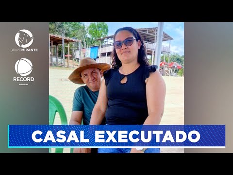 Preso suspeito de matar boiadeiro e esposa em Anapu (PA) | Record Altamira - Grupo Mirante