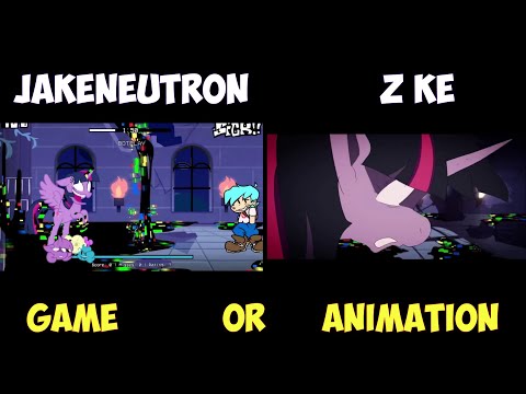 “Dusk Till Dawn” but Everyone Sings it   Come and Learn with Pibby x FNF Animation VS Game